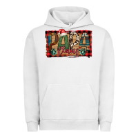 Pigment Lunar Rock Papa Claus Urban Hoodie - Bettercallsaul