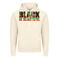 Vintage Artic black is beautiful juneteenth Vintage Hoodie - texasbilliewilder