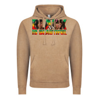 Vintage Coffee black is beautiful juneteenth Vintage Hoodie - texasbilliewilder