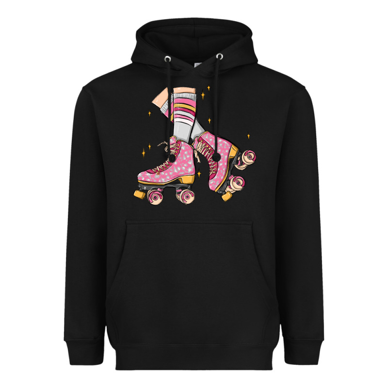 Skate Heavyweight Hoodie by MaliasSmallBusiness | Teevron