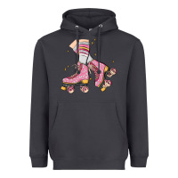 Smoke skate Heavyweight Hoodie - MaliasSmallBusiness