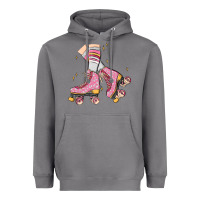 Storm skate Heavyweight Hoodie - MaliasSmallBusiness