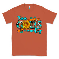 Copper this is gods country sunflower Classic Tee - AdoDesignShop