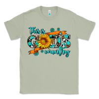 Matcha this is gods country sunflower Classic Tee - AdoDesignShop