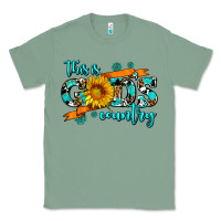 Sage this is gods country sunflower Classic Tee - AdoDesignShop