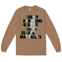 Toasted Coconut father words Long Sleeve Tee - AdoDesignShop
