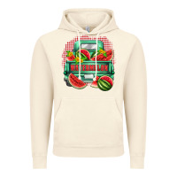 Vintage Artic watermelon truck Vintage Hoodie - Zillion Design Studio
