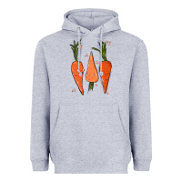 Heather Grey easter Heavyweight Hoodie - MaliasSmallBusiness