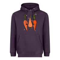 Plum easter Heavyweight Hoodie - MaliasSmallBusiness