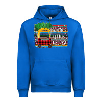 Cobalt Santas Little helper Urban Hoodie - Bettercallsaul