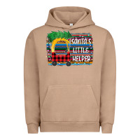 Pigment Burro Santas Little helper Urban Hoodie - Bettercallsaul