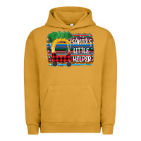 Pigment Peanut Butter Santas Little helper Urban Hoodie - Bettercallsaul