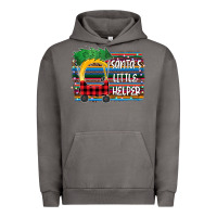 Pigment Tornado Santas Little helper Urban Hoodie - Bettercallsaul