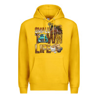 Small Town Life Premium Hoodie | Teevron