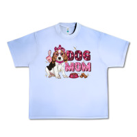 Grape Ice dog mom Urban Heavy Tee - Zillion Design Studio