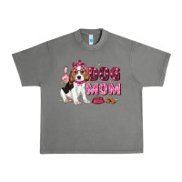Tornado dog mom Urban Heavy Tee - Zillion Design Studio