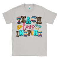 Moon Dust teach love inspire Classic Tee - AdoDesignShop