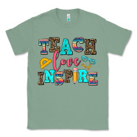 Sage teach love inspire Classic Tee - AdoDesignShop