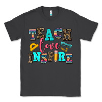 Smoke teach love inspire Classic Tee - AdoDesignShop