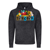 Vintage Arctic teacher Vintage Hoodie - Zillion Design Studio
