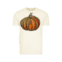Vintage Arctic leopard pumpkin Vintage Tee - RanaPortraitStore
