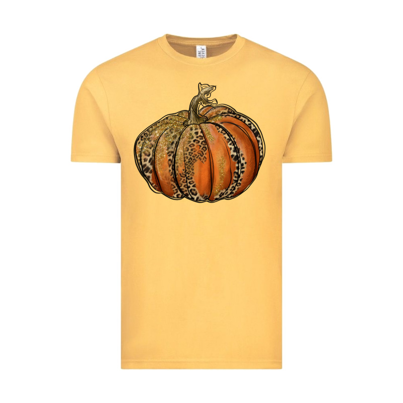 Leopard Pumpkin Vintage Tee by RanaPortraitStore | Teevron