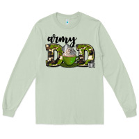 Matcha army dad Long Sleeve Tee - AdoDesignShop