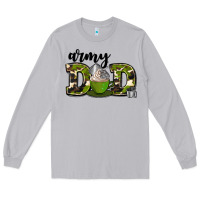 Moon Dust army dad Long Sleeve Tee - AdoDesignShop