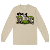 Mushroom army dad Long Sleeve Tee - AdoDesignShop