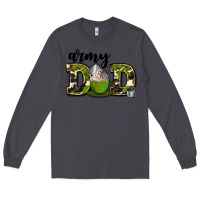 Smoke army dad Long Sleeve Tee - AdoDesignShop
