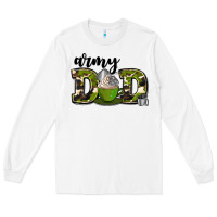 White army dad Long Sleeve Tee - AdoDesignShop