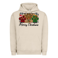 Pigment French Oak merry christmas paws Urban Hoodie - Bettercallsaul