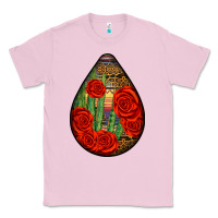 Bubblegum Pink mexican teardrop Classic Tee - BundleAndBundleShop