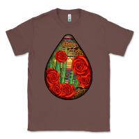 Chestnut mexican teardrop Classic Tee - BundleAndBundleShop