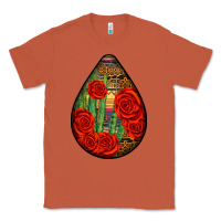 Copper mexican teardrop Classic Tee - BundleAndBundleShop