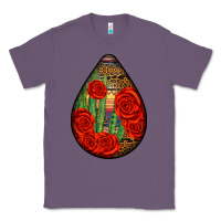 Lavender mexican teardrop Classic Tee - BundleAndBundleShop