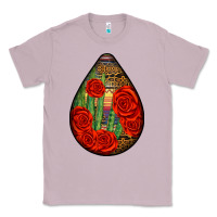 Lilac mexican teardrop Classic Tee - BundleAndBundleShop