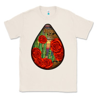 Natural mexican teardrop Classic Tee - BundleAndBundleShop