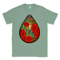 Sage mexican teardrop Classic Tee - BundleAndBundleShop