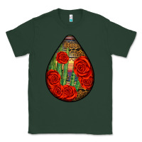 Sports Green mexican teardrop Classic Tee - BundleAndBundleShop