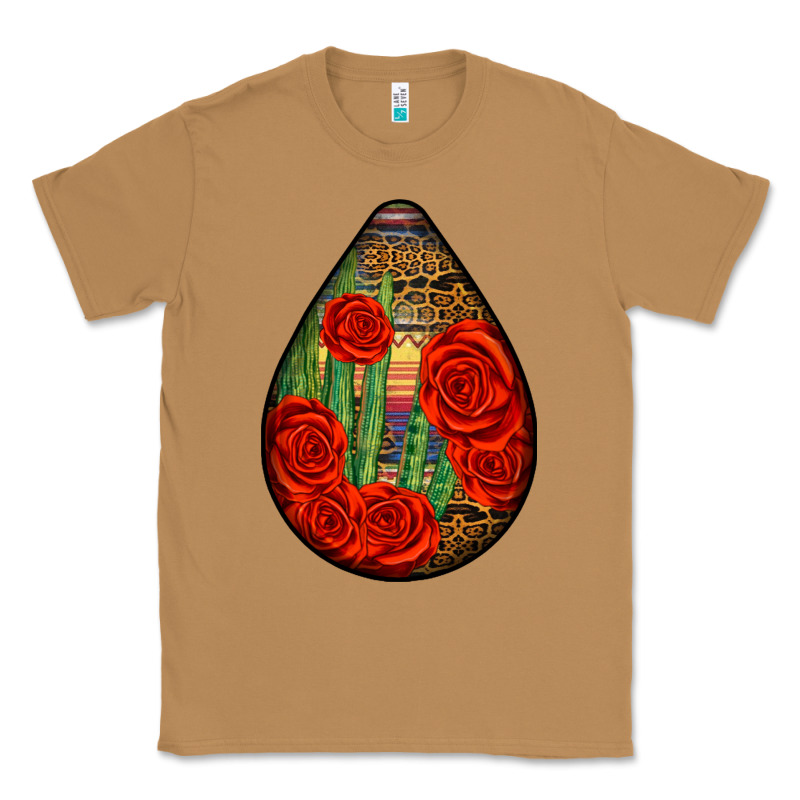 Mexican Teardrop Classic Tee by BundleAndBundleShop | Teevron