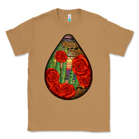 Toasted Coconut mexican teardrop Classic Tee - BundleAndBundleShop
