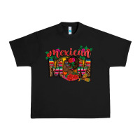 Black mexican mom Urban Heavy Tee - CTS Tumbler Store