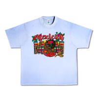Grape Ice mexican mom Urban Heavy Tee - CTS Tumbler Store