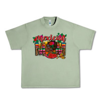 Oil Green mexican mom Urban Heavy Tee - CTS Tumbler Store