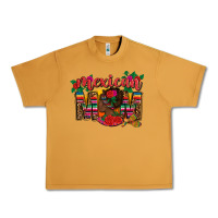 Peanut Butter mexican mom Urban Heavy Tee - CTS Tumbler Store