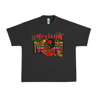 Pigment Black mexican mom Urban Heavy Tee - CTS Tumbler Store