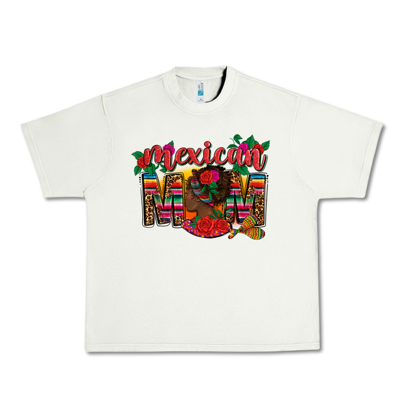 Mexican Mom Urban Heavy Tee by CTS Tumbler Store | Teevron