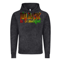Vintage Arctic black is beautiful juneteenth Vintage Hoodie - texasbilliewilder