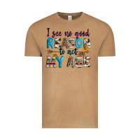 Vintage Camel i see no good reason to act my age Vintage Tee - Zillion Design Studio